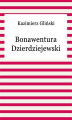 Okładka książki: Bonawentura Dzierdziejewski