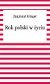 Okładka książki: Rok polski w życiu