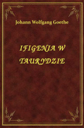 Okładka: Ifigenia w Taurydzie