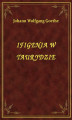 Okładka książki: Ifigenia w Taurydzie