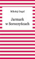 Okładka książki: Jarmark w Soroczyńcach