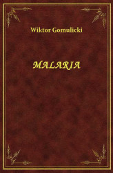 Okładka: Malaria