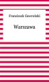 Okładka książki: Warszawa