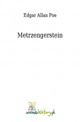 Okładka: Metrzengerstein