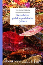 Okładka: Katechizm polskiego dziecka (zbiór)