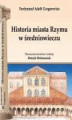 Okładka książki: Historia średniowiecznego Rzymu Tom II