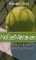 Okładka książki: Nobetmistakes.Jak nie przegrywać na zakładach sportowych!