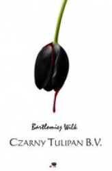 Okładka: Czarny Tulipan B.V.