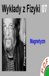Okładka: Wykłady z Fizyki – Magnetyzm