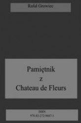 Okładka: Pamiętnik z Chateau de Fleurs