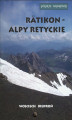 Okładka książki: Górskie wędrówki Rätikon - Alpy Retyckie