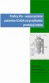 Okładka książki: Proficy iFix - wykorzystanie pakietów SCADA na przykładzie produkcji leków