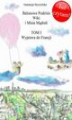 Okładka książki: Balonowe podróże Wiki i misia Mądrali. Tom I: Wyprawa do Francji