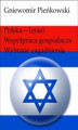 Okładka książki: Polska - Izrael Współpraca gospodarcza Wybrane zagadnienia