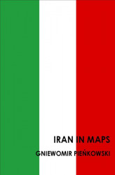 Okładka: Iran in maps
