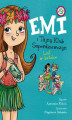 Okładka książki: Emi i Tajny Klub Superdziewczyn. Tom 8. List w butelce