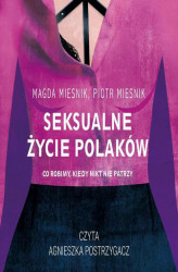 Okładka: Seksualne życie Polaków