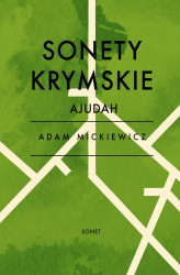 Okładka: Sonety krymskie - Ajudah