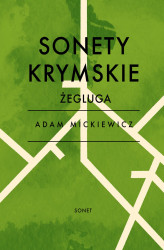 Okładka: Sonety krymskie - Żegluga