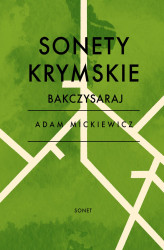 Okładka: Sonety krymskie - Bakczysaraj