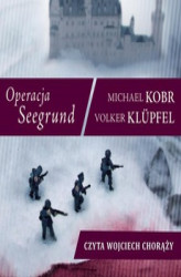 Okładka: Operacja Seegrund