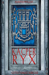 Okładka: Kacper Ryx. Tom 1