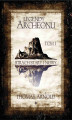Okładka książki: Legendy Archeonu: Strach stary i nowy. Tom 1