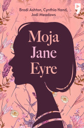 Okładka: Moja Jane Eyre