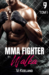Okładka: MMA Fighter. Walka Tom 1