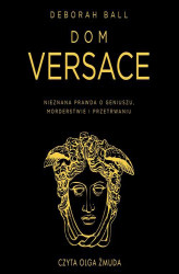 Okładka: Dom Versace