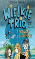 Okładka książki: Wielkie Trio i potwór z Loch Ness. Tom 1