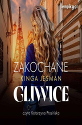 Okładka: Zakochane Gliwice