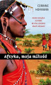 Okładka książki: Afryka, moja miłość