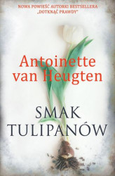 Okładka: Smak tulipanów