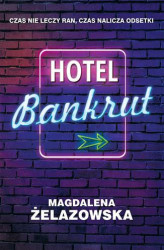 Okładka: Hotel Bankrut
