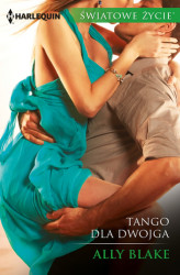 Okładka: Tango dla dwojga