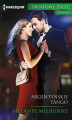 Okładka książki: Argentyńskie tango