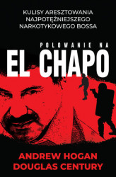 Okładka: Polowanie na El Chapo