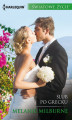 Okładka książki: Ślub po grecku