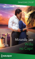 Okładka książki: Willa na Capri