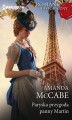 Okładka książki: Paryska przygoda panny Martin