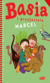 Okładka książki: Basia i przyjaciele. Marcel