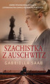 Okładka książki: Szachistka z Auschwitz
