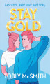 Okładka książki: Stay Gold