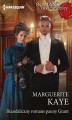 Okładka książki: Skandaliczny romans panny Grant