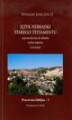 Okładka książki: Język hebrajski Starego Testamentu