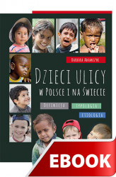 Okładka: Dzieci ulicy w polsce i na świecie