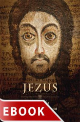 Okładka: Jezus Biografia nieautoryzowana