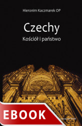 Okładka: Czechy. kościół i państwo
