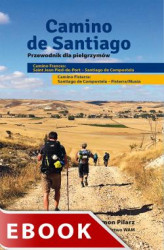 Okładka: Camino de Santiago. Wydanie drugie